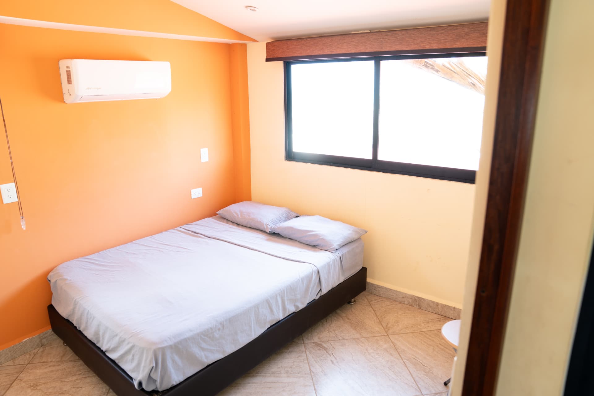 Habitación cuádruple de Coco Beach